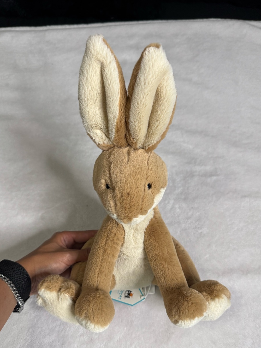 Horticus Hare Jellycat BNWT Retired